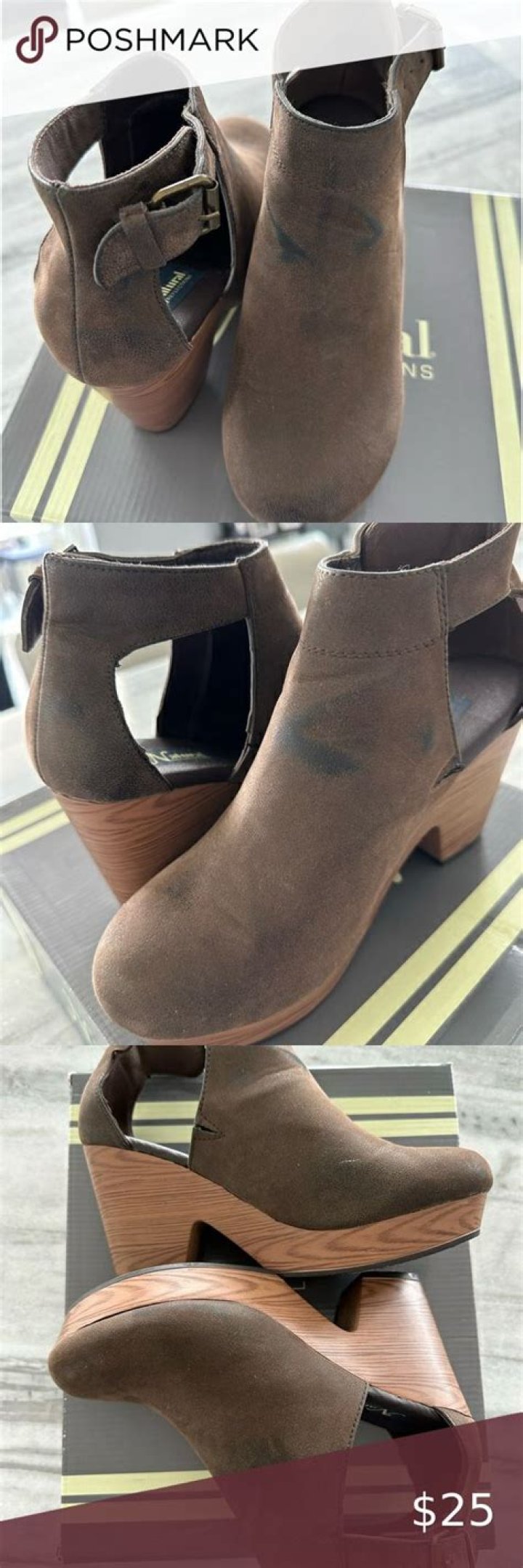 Discover The Elevated World Of Naturalizer Platform Shoes