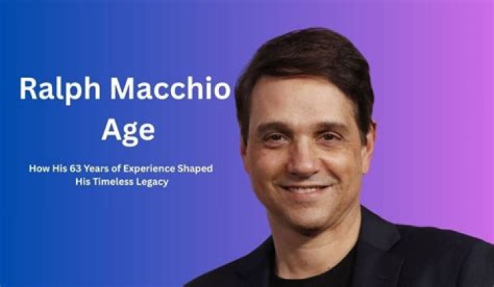 Discover The Enduring Values That Shaped Ralph Macchio