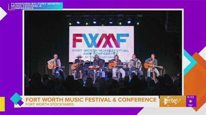 Discover The Heart Of Fort Worth Music: Billy Ray Maddox