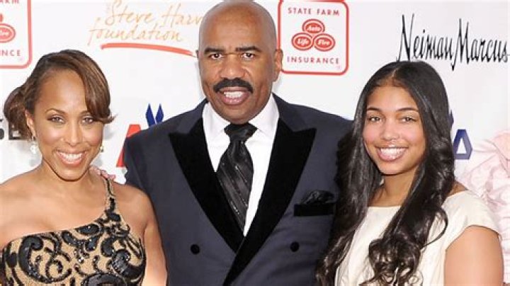 Discover The Inspiring World Of Steve Harvey's Children