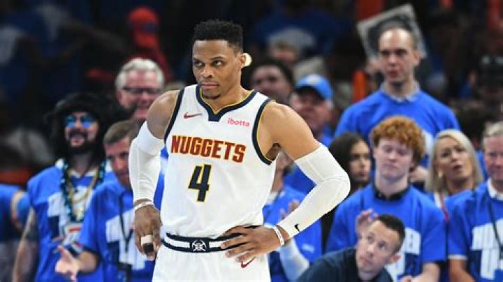 Discover The Name Of Russell Westbrook's Son
