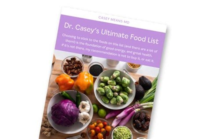 Discover The Ultimate Food List For An Unforgettable Vacation