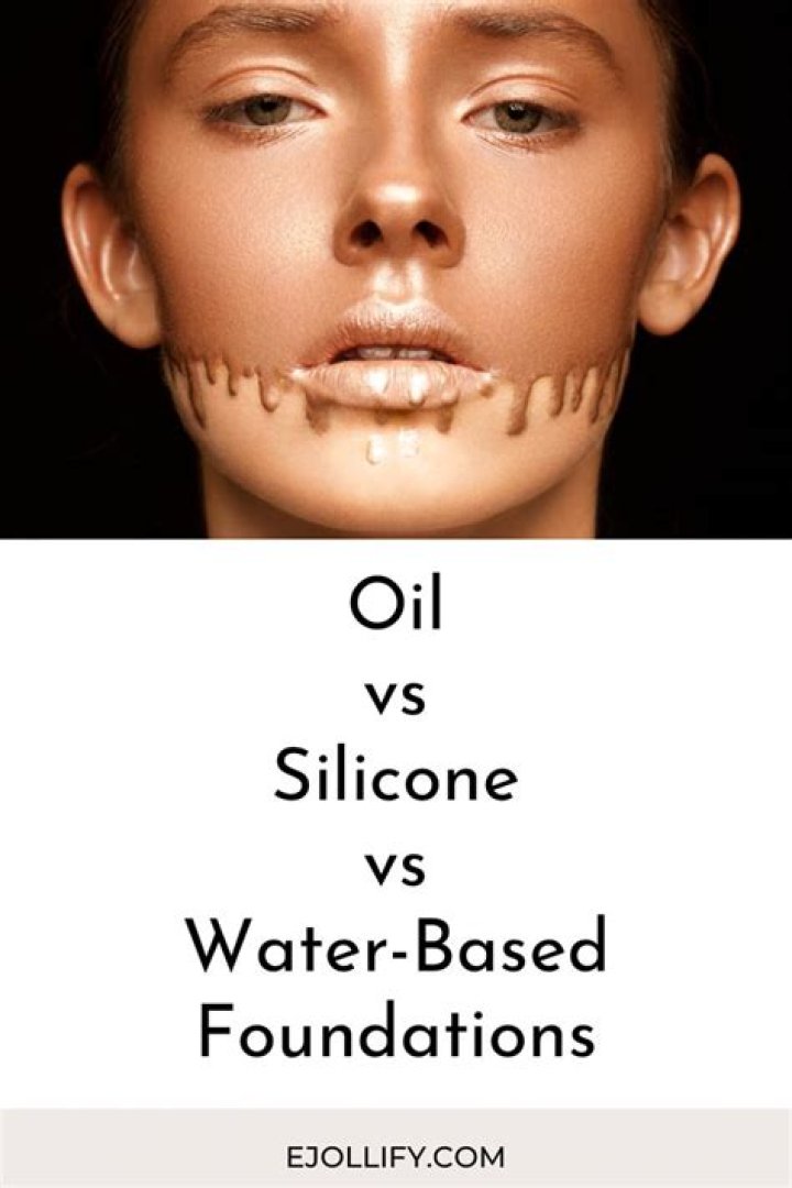 Discover The Ultimate Guide To L'Oreal Infallible Foundation: Water-Based Vs Silicone