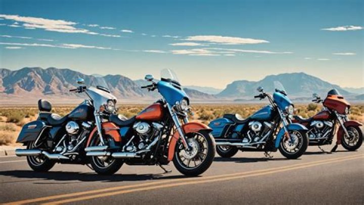 Discover The Ultimate Harley Davidson Models