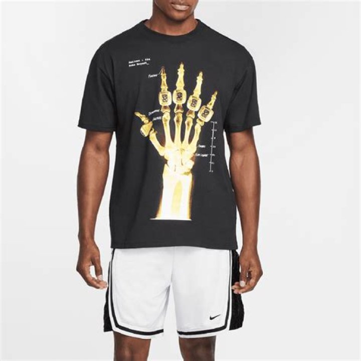 Discoveries From The "Broken Not Beaten" Shirt