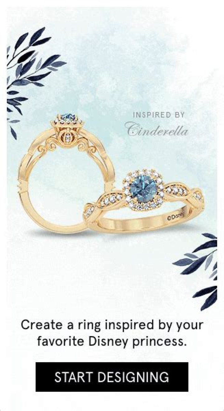 Disney Jasmine Engagement Rings Decoded