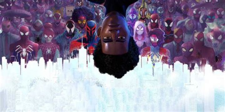 Dive Into The Shadows Of "soap2day Across The Spider Verse"