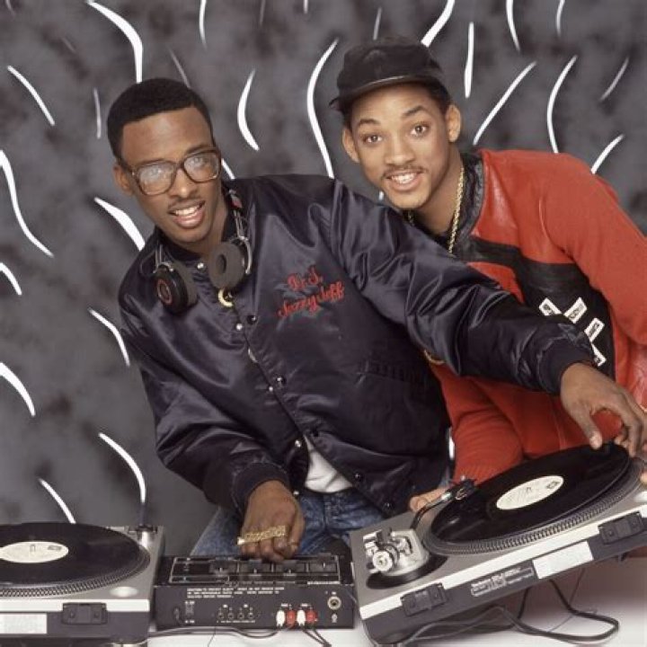 Dj Jazzy Jeff: The Undisputed Turntable Maestro