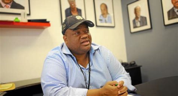 Does Jason Whitlock Have Wife And Kids? Details On His Family ·