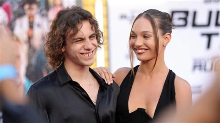 Does Maddie Ziegler Have A Baby Boyfriend