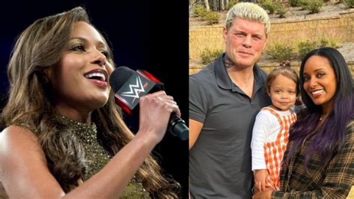 Does WWE Superstar, Brandi Rhodes Share any Children With her Husband Cody Rhodes? ·