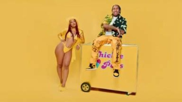 Doja Cat Enlists Tyga For Juicy Remix Watch Music Video Hollywood Life
