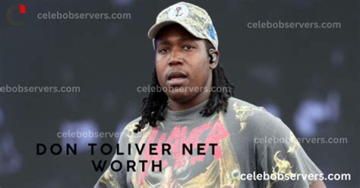Don Toliver Net Worth: How much is Don Toliver worth?