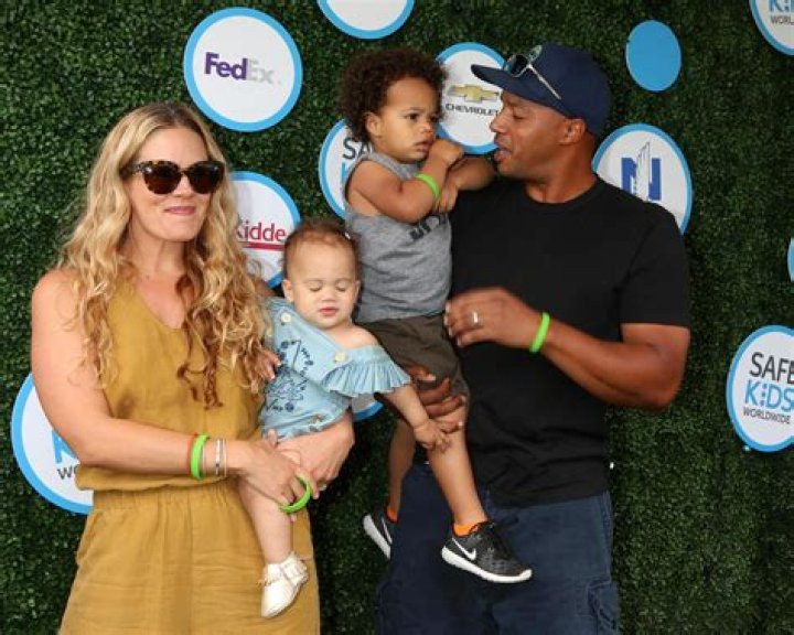 Donald Faison and his wife CaCee Cobb welcome second baby |