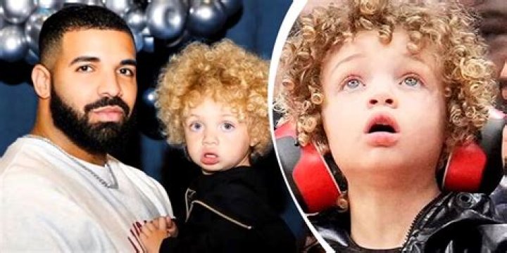 Drake's Son Adonis Graham Face Revealed; More About His Mother, Middle Name, & Birthday