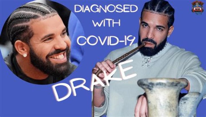 
Drake Tests Positive For COVID-19, Postpones Young Money Reunion Show 