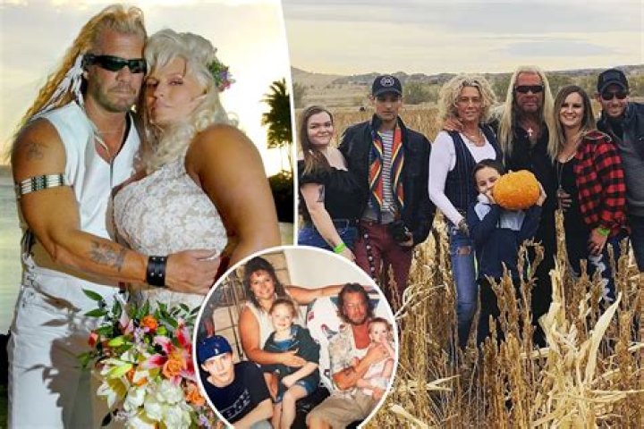 Duane Chapman's Ex-wife, La Fonda Sue Honeycutt Got Married For The Second Time. ·