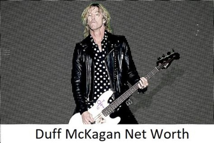 Duff Mckagan Net Worth, Wiki, Age, Weight, And More