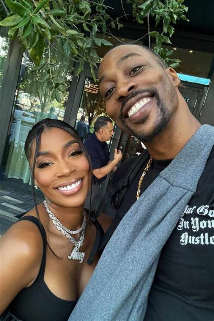 Dwight Howard Wife: Who is Tea Cooper?
