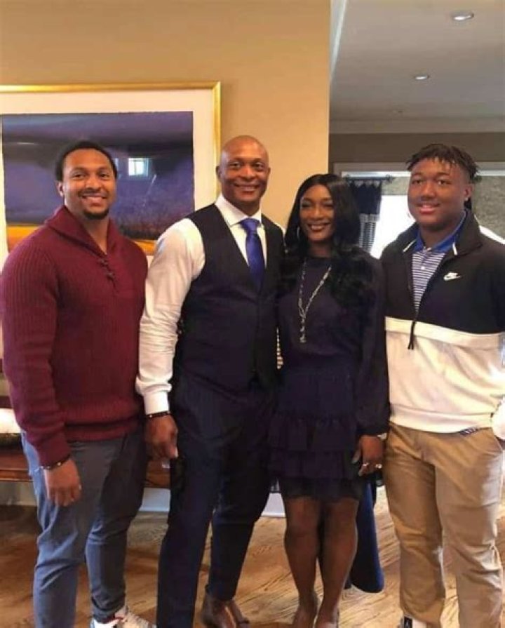 Eddie George Wife, Meet Tamara Johnson, Children, How Rich Is Eddie George's Wife? ·