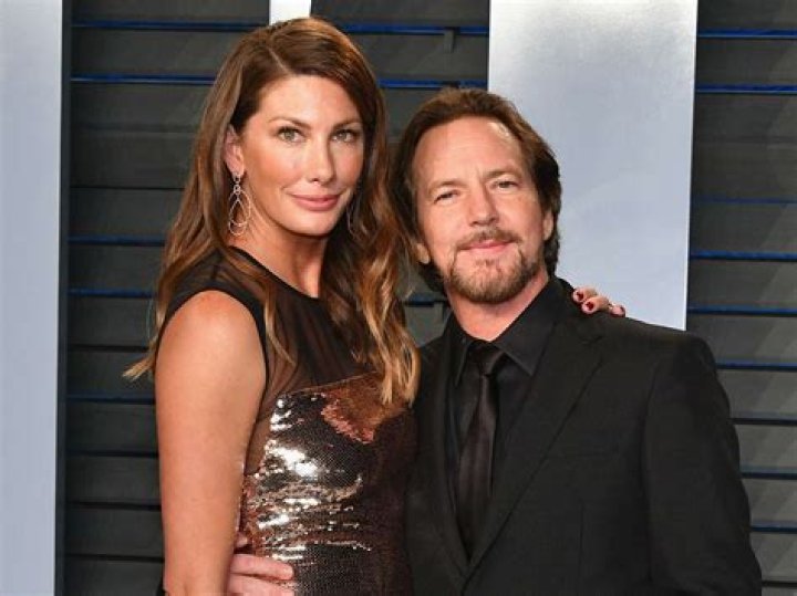 Eddie Vedder And Beth Liebling's Matrimonial Journey