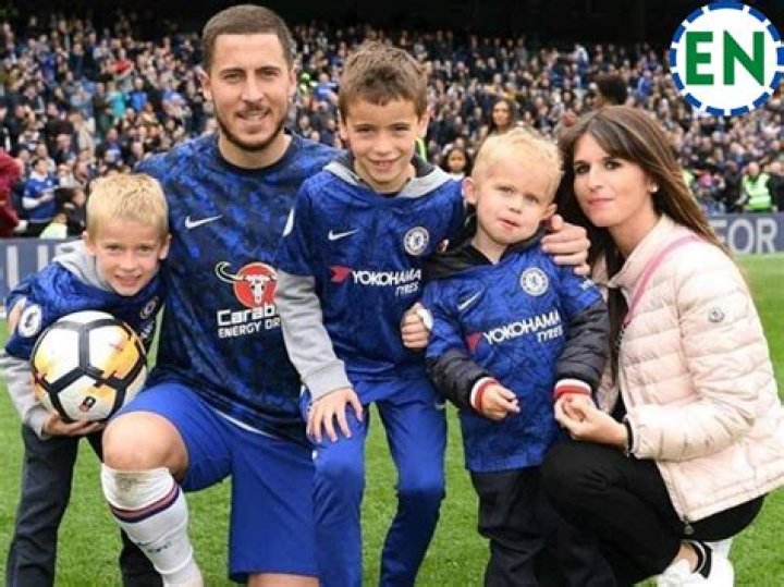 Eden Hazard Bio, Age, Wife, Children, Parents, Net Worth