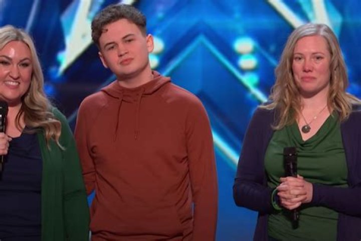 Elijah McCormicks Moving Audition Hollywood Life