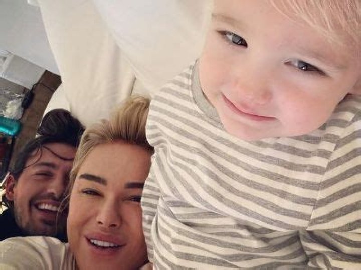 Eliyanah Monroe - Facts About Sanela Diana Jenkins & Asher Monroe Daughter ·