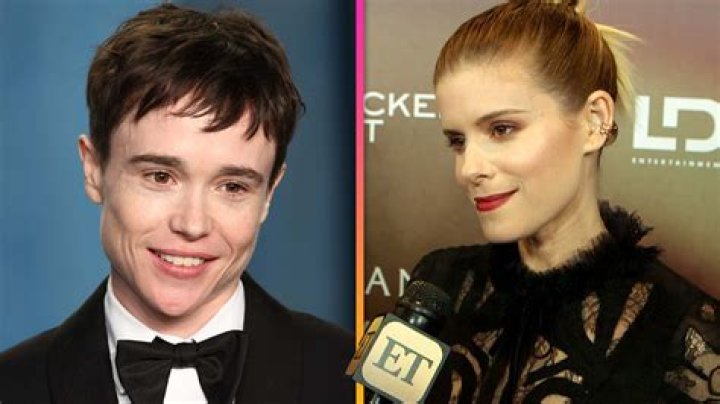 Elliot Page Reveals He & Kate Mara Had A Secret Relationship In Memoir Hollywood Life