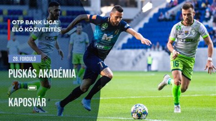 (Élő adás) Újpest PAFC adás közvetítés The truth behind Puskás Akadémia FC - How Hungarian 28.07.2024