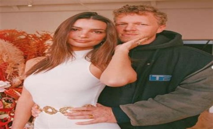 Emily Ratajkowski and Sebastian Bear-McClard Wedding. Also Know ABout Their Baby. ·