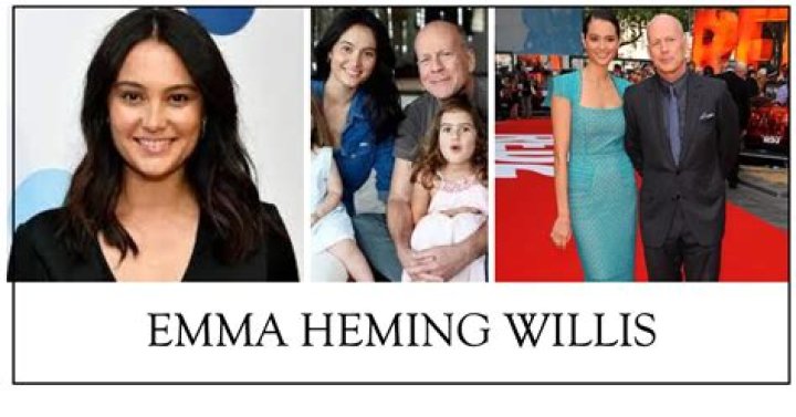 Emma Heming Willis Bio, Age, Career, Net Worth, Family