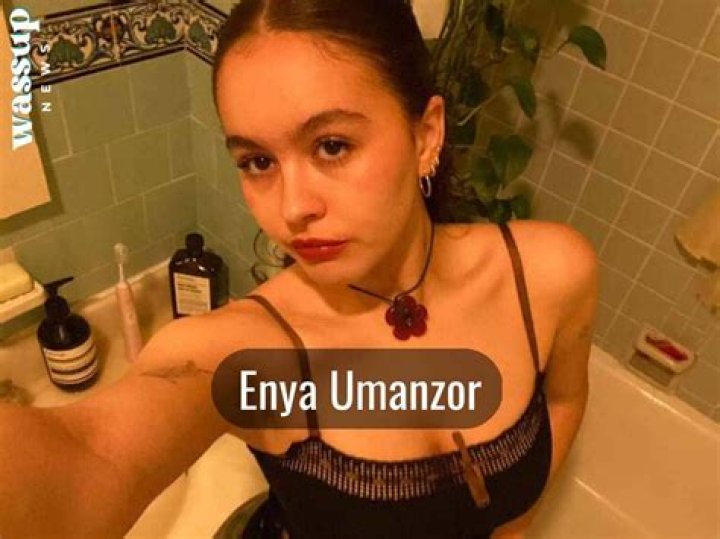 Enya Umanzor Biography ·