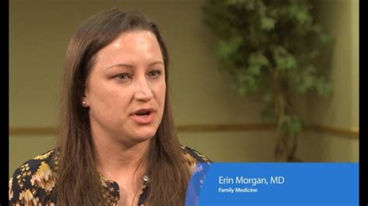 Erin Morgan Biography ·