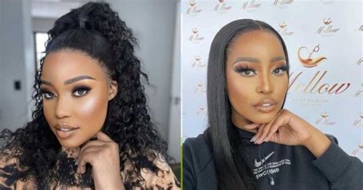 Eva Modika Opens Up About Her R65k