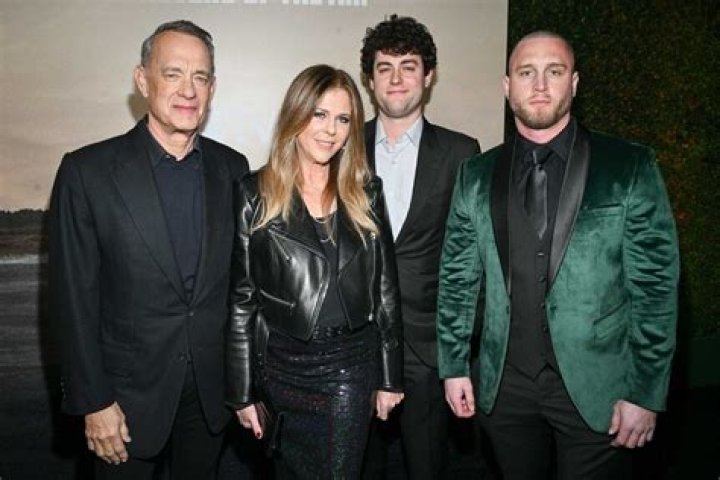 Everything you need to know about Tom Hanks' family |