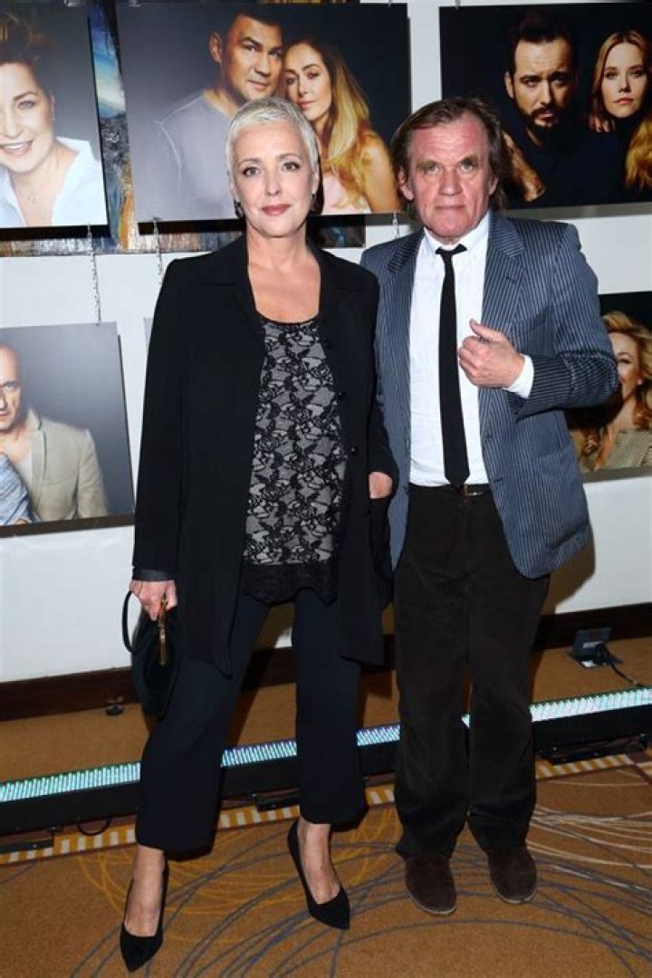Ewa Telega And Andrzej Domalik