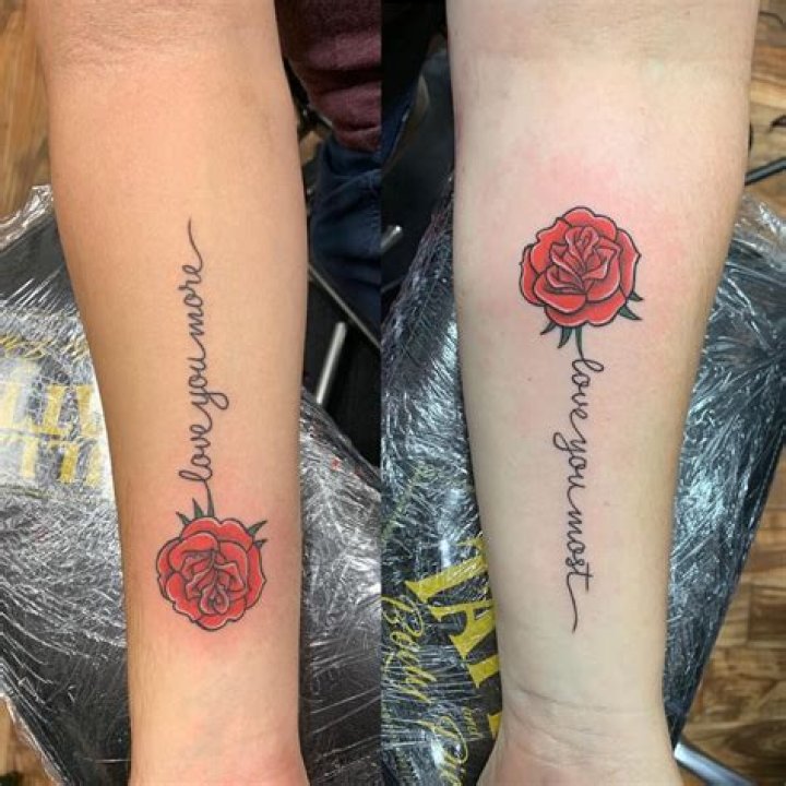 Exceptional Mom And Son Tattoos: A Meaningful Bond