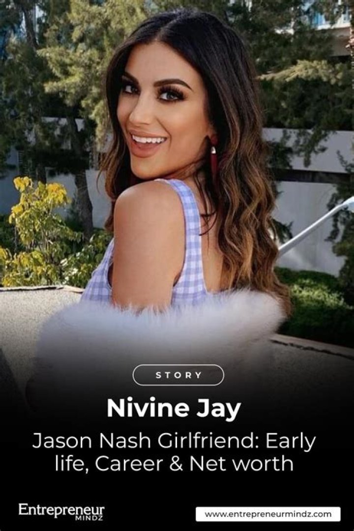 Explore The Controversial World Of Nivine Jay
