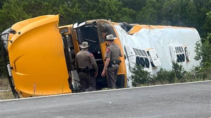 Exploring Bus Rollover Accidents In Depth