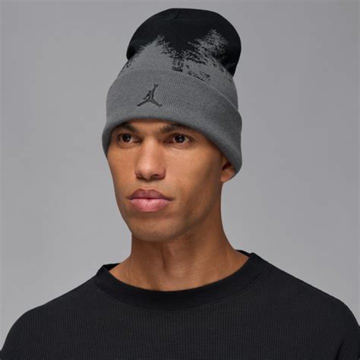 Exploring The Black Jordan Beanie