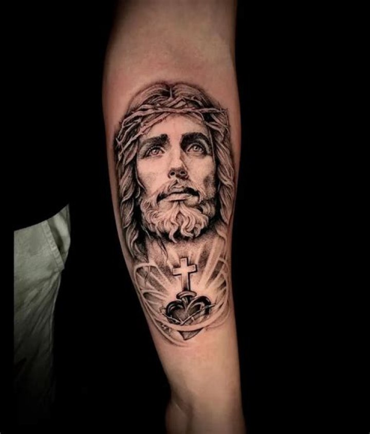 Exploring The Captivating World Of God Tattoos Small