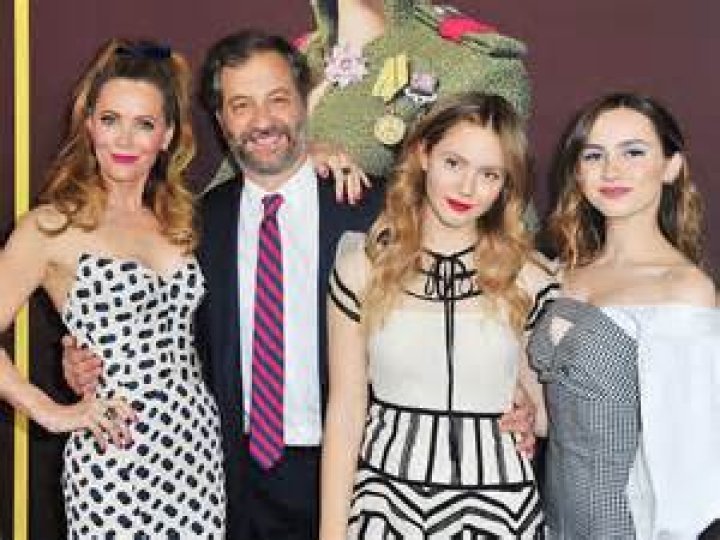 Exploring The Life And Career Of Judd Apatow's Daughter
