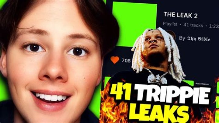 Exploring The "trippie.bri Leaks" Phenomenon