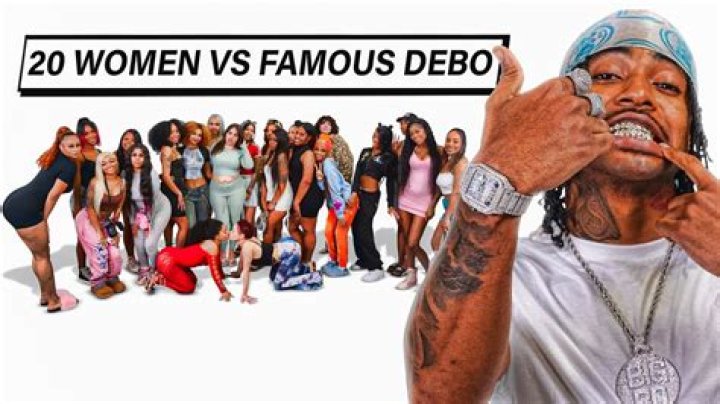 Famous Debo- Age, Girlfriend, Height, Net Worth, Nationality ·