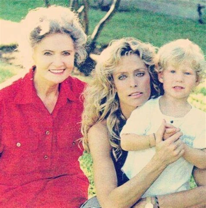 Farrah Fawcett Parents: Meet Pauline And James William Fawcett