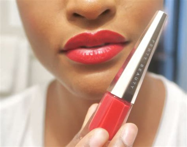 Fenty Beauty Stunna Lip Paint Review ·