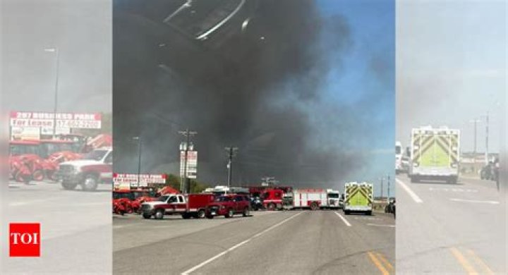 Fort Apache And Flamingo Multiple Vehicles Involved