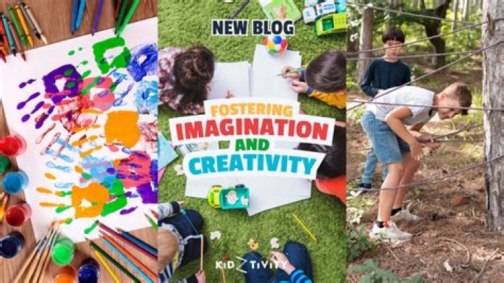 Fostering Literacy And Imagination In Children