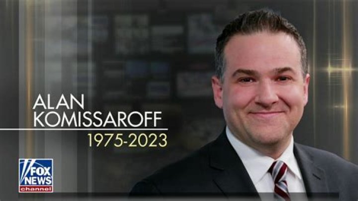 Fox News Executive Alan Komissaroff Dies Of Heart Attack
